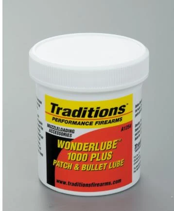 WonderLube 1000 Plus Lube 4 oz. Jar #A1254