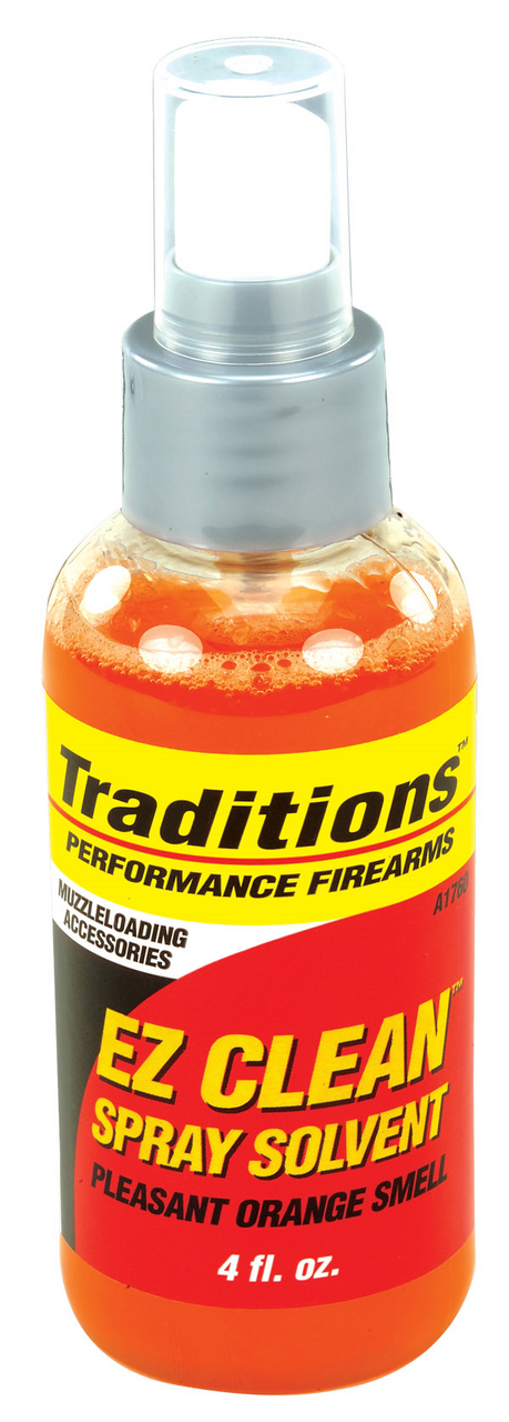 Traditions EZ Clean™ Muzzleloading Bore Solvent 4 fl. oz. #A1760