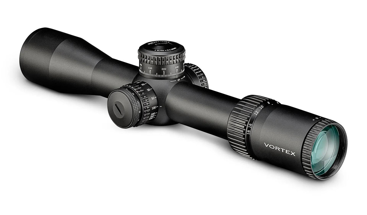 Vortex Optics Strike Eagle 3-18x44 FFP EBR-7C (MOA) Riflescope