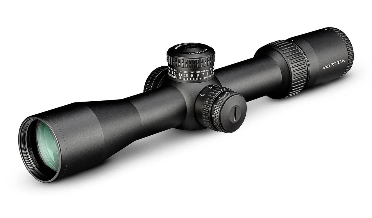 Vortex Optics Strike Eagle 3-18x44 FFP EBR-7C (MOA) Riflescope