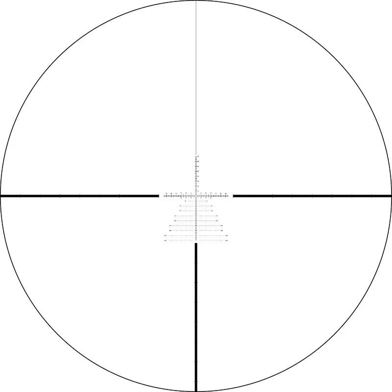 Vortex Optics Strike Eagle 3-18x44 FFP EBR-7C (MOA) Riflescope