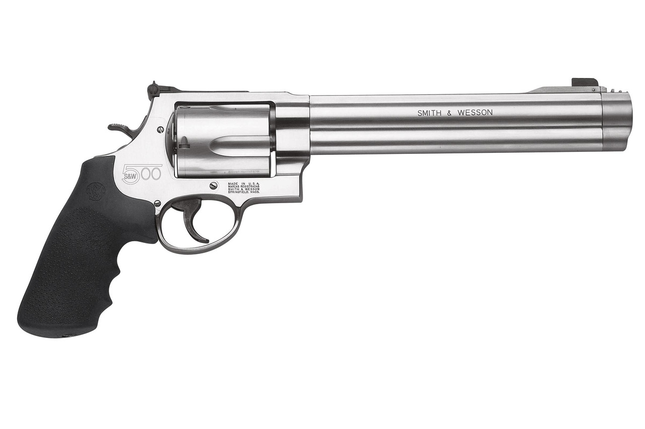 Smith & Wesson 500 S&W MAGNUM #163500 Smith & Wesson 500 S&W MAGNUM #163500