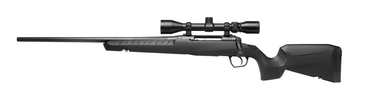 Savage Axis XP Compact Left-handed 7mm-08 Rem #32033