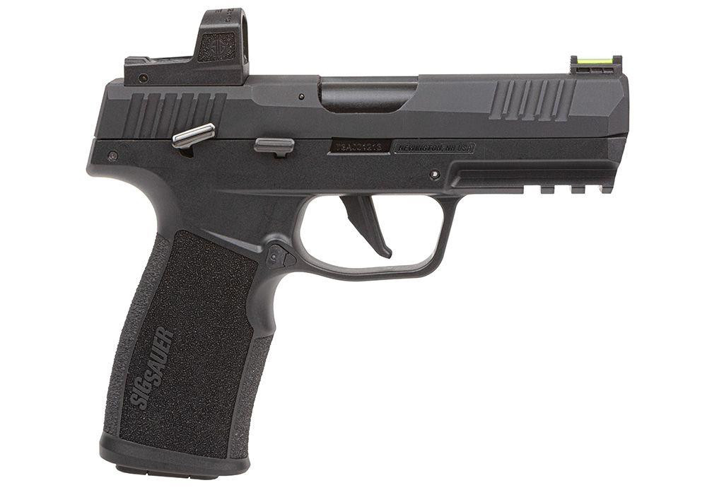 Sig Sauer P322 Romeozero Elite 22 LR #322C-B-RXZE