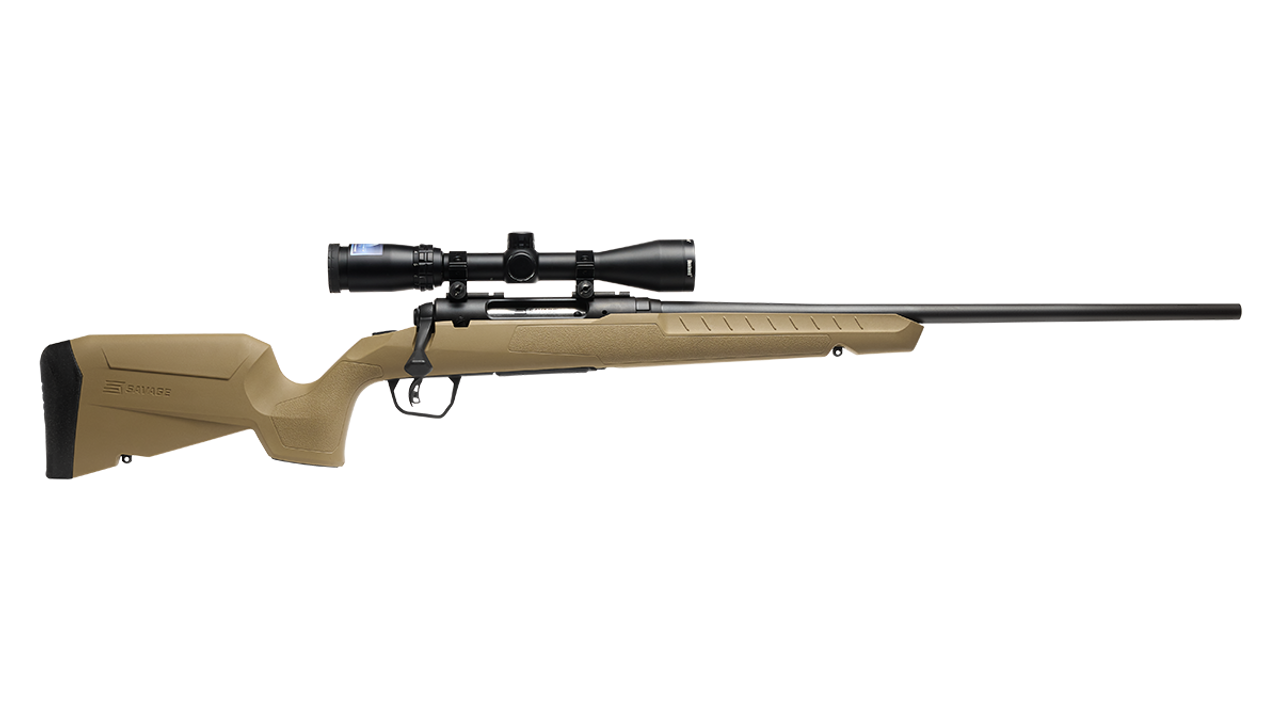 Savage Axis 2 XP Package Compact 6.5 CR #32224
