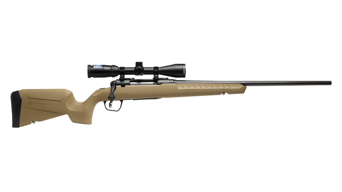 Savage Axis 2 XP Package Compact .308 #32226