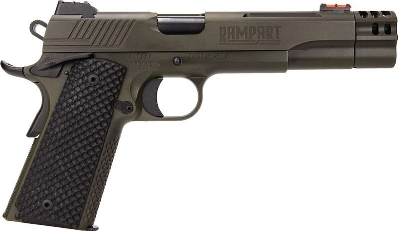 Kimber Rampart OD Green w/ Compensator 9MM #3000467