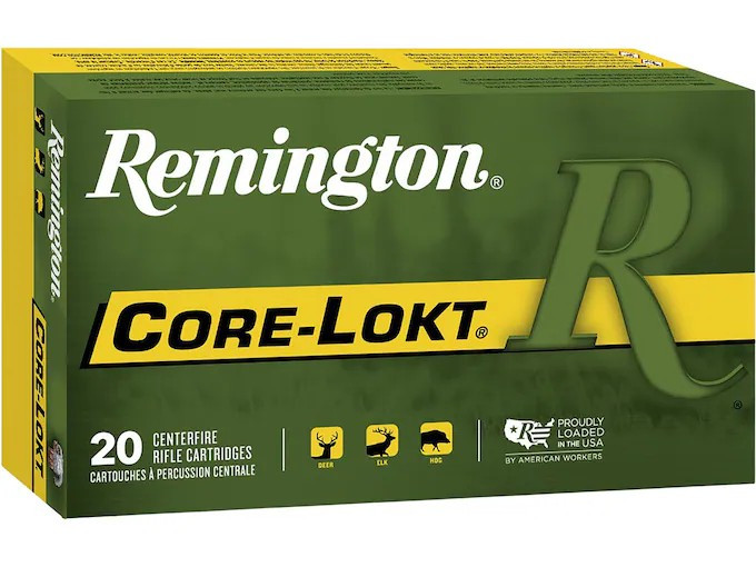 Remington Core-Lokt 400 Legend 210gr #R21307 20 Rounds