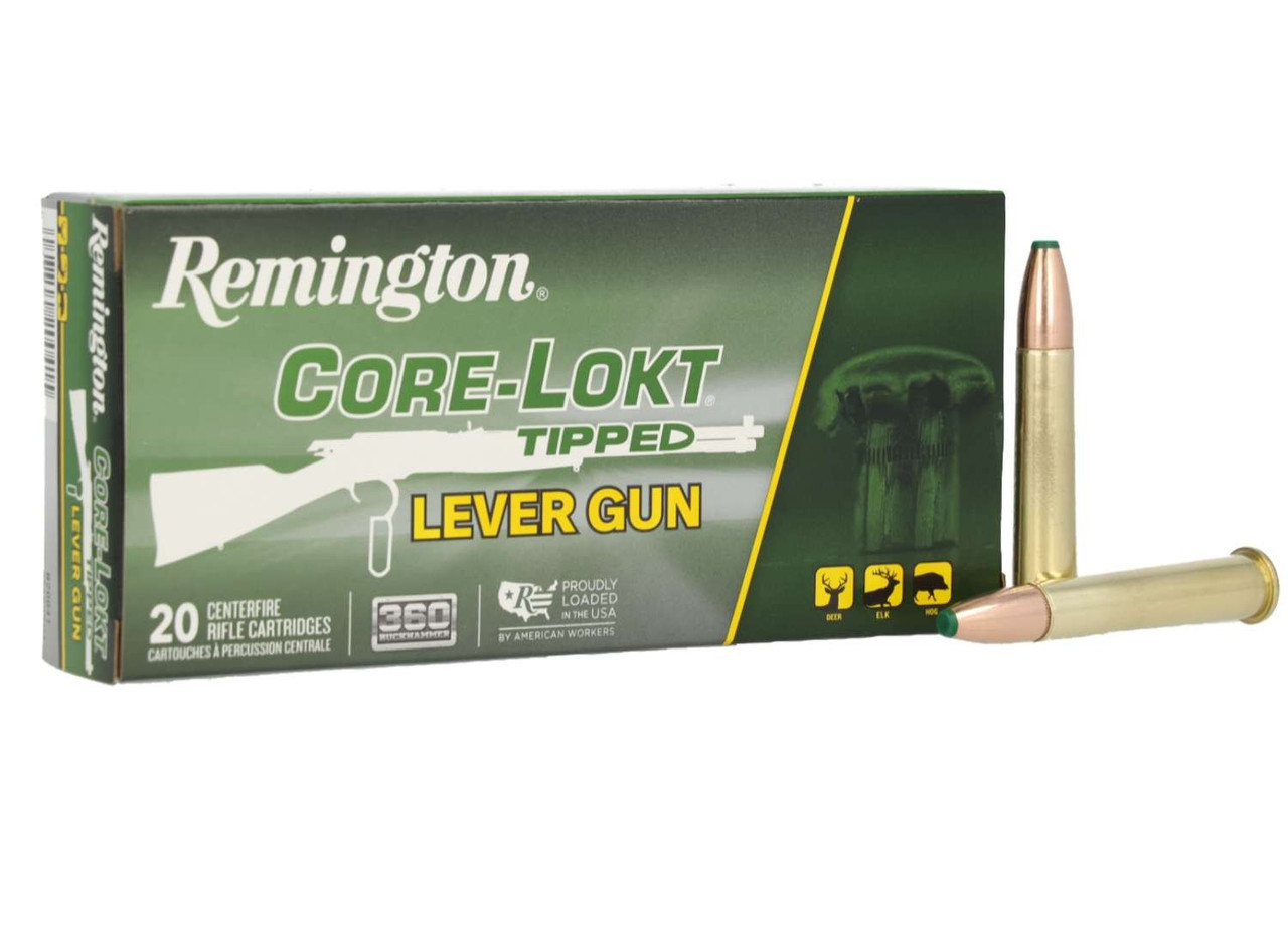 Remington Core-Lokt 45-70 300gr #R21430 20 Rounds