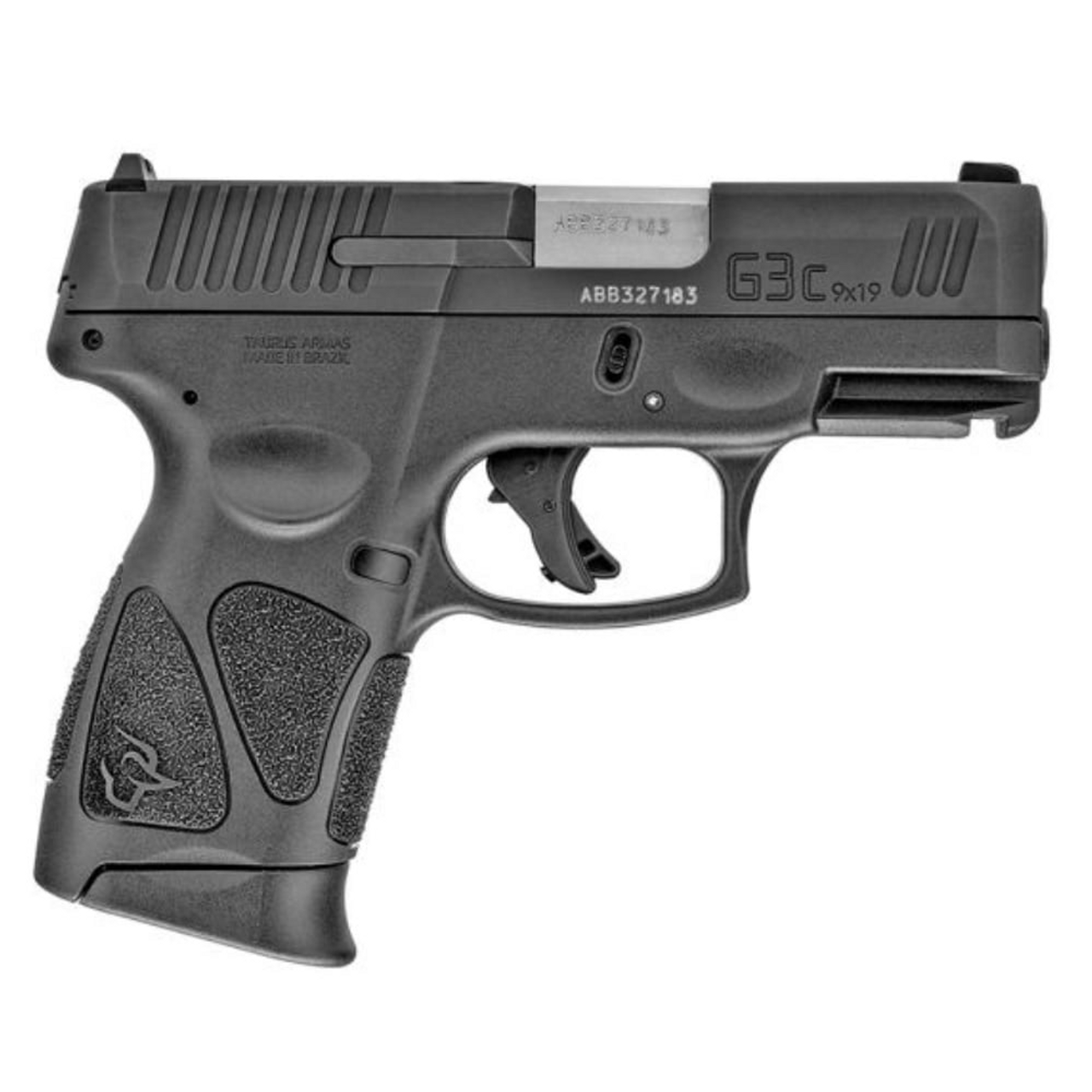 Taurus G3C 9MM #1-G3C931-2x12