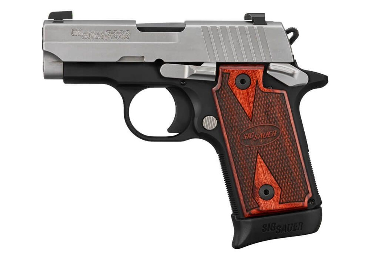 Sig Sauer P238 Two Tone 380 ACP #238-380-TXR3