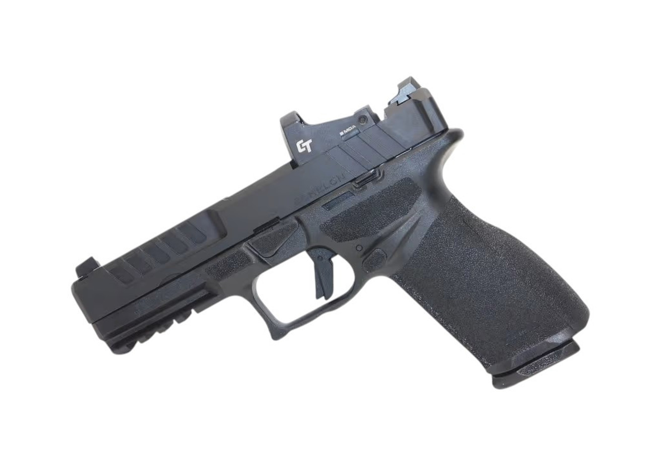 Springfield Echelon 4.5" 9MM Package #EC9459B-U-15-GU25