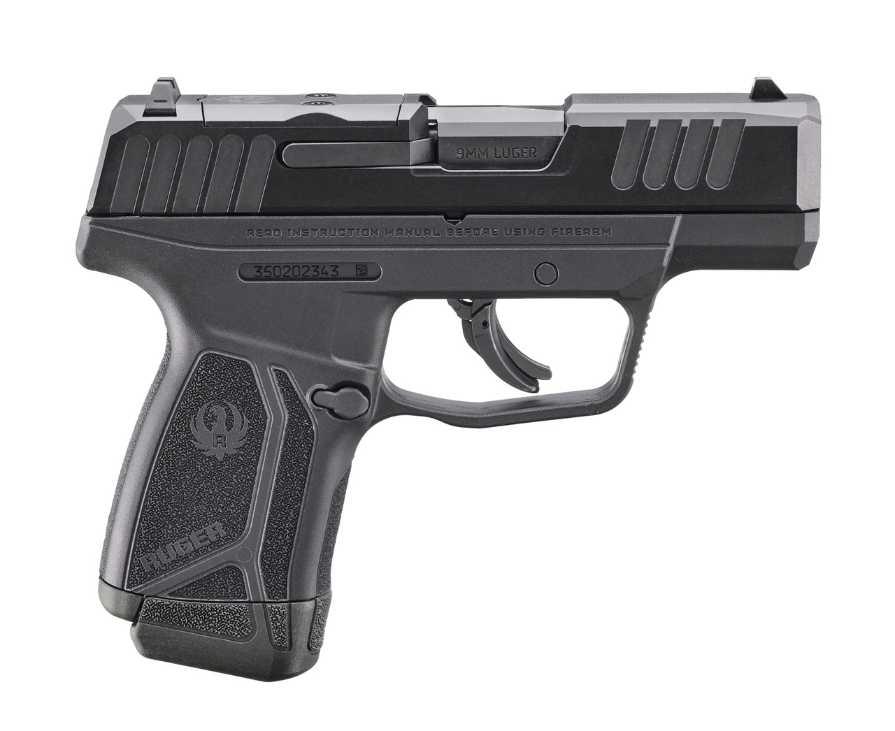 Ruger Max-9 9MM #3514