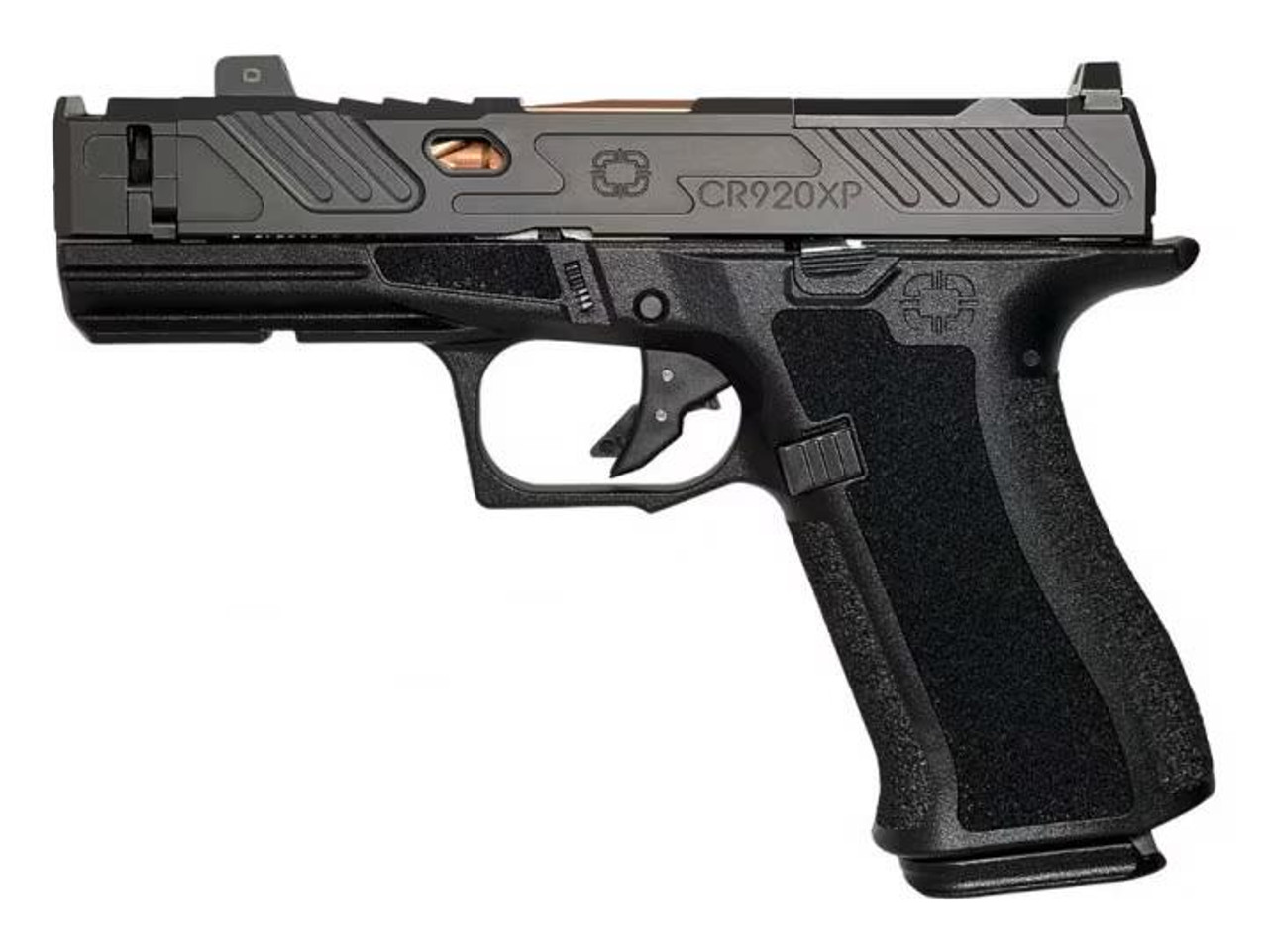 Shadow Systems CR920XP Elite 9MM #SS-5211