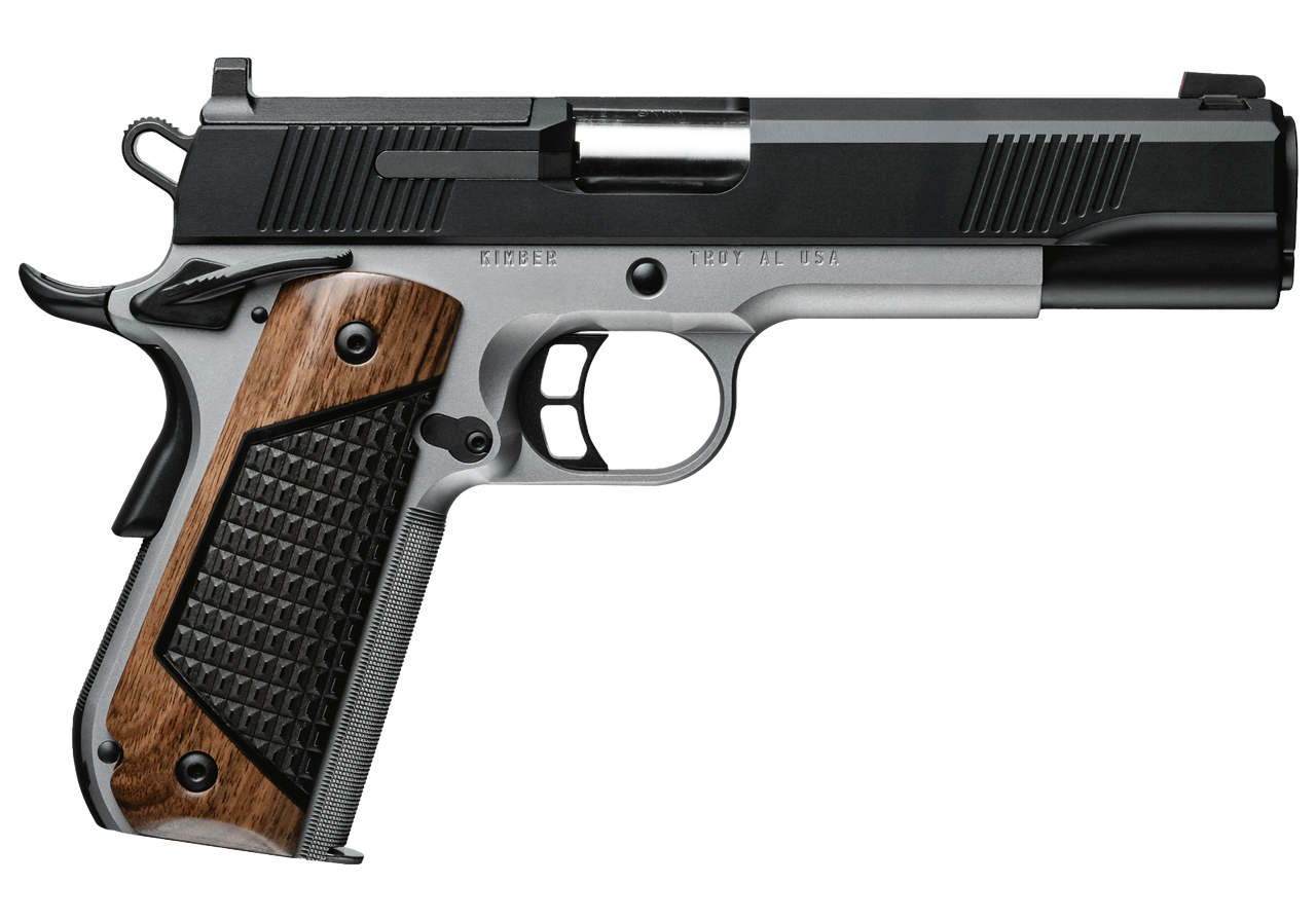 Kimber Custom Two Tone Next Gen 45 ACP OR #3200400