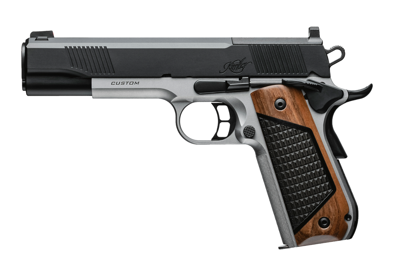 Kimber Custom Two Tone Next Gen 45 ACP OR #3200400