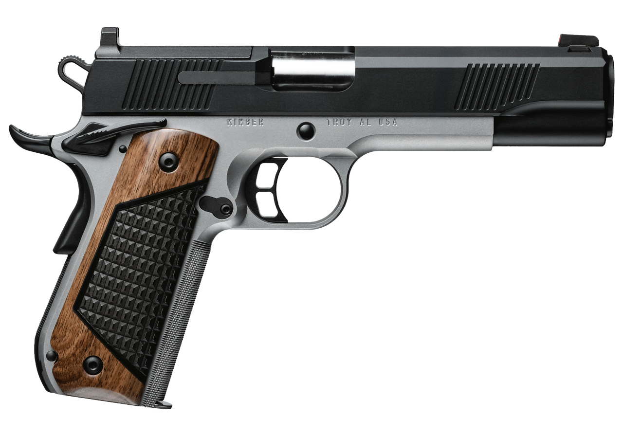 Kimber Custom Two Tone Next Gen 45 ACP OR #3200400
