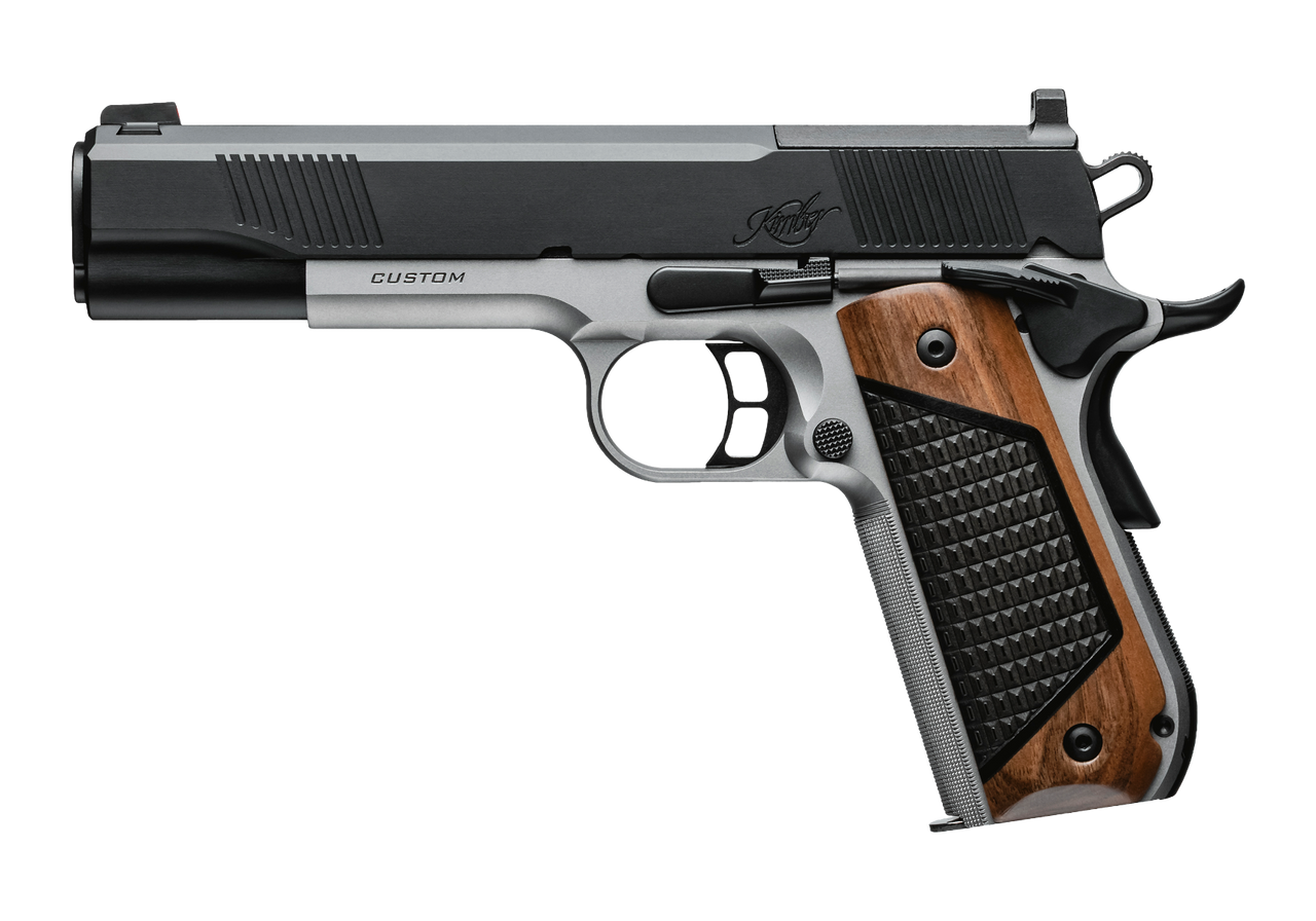 Kimber Custom Two Tone Next Gen 45 ACP OR #3200400