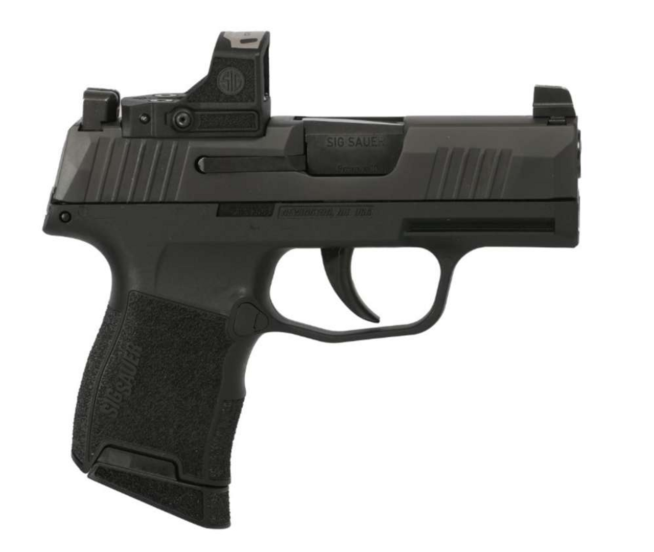 Sig Sauer P365 9mm ROMEO-RS Compact #365-9-BXR3P-RS Sig Sauer P365 9mm ROMEO-RS Compact #365-9-BXR3P-RS