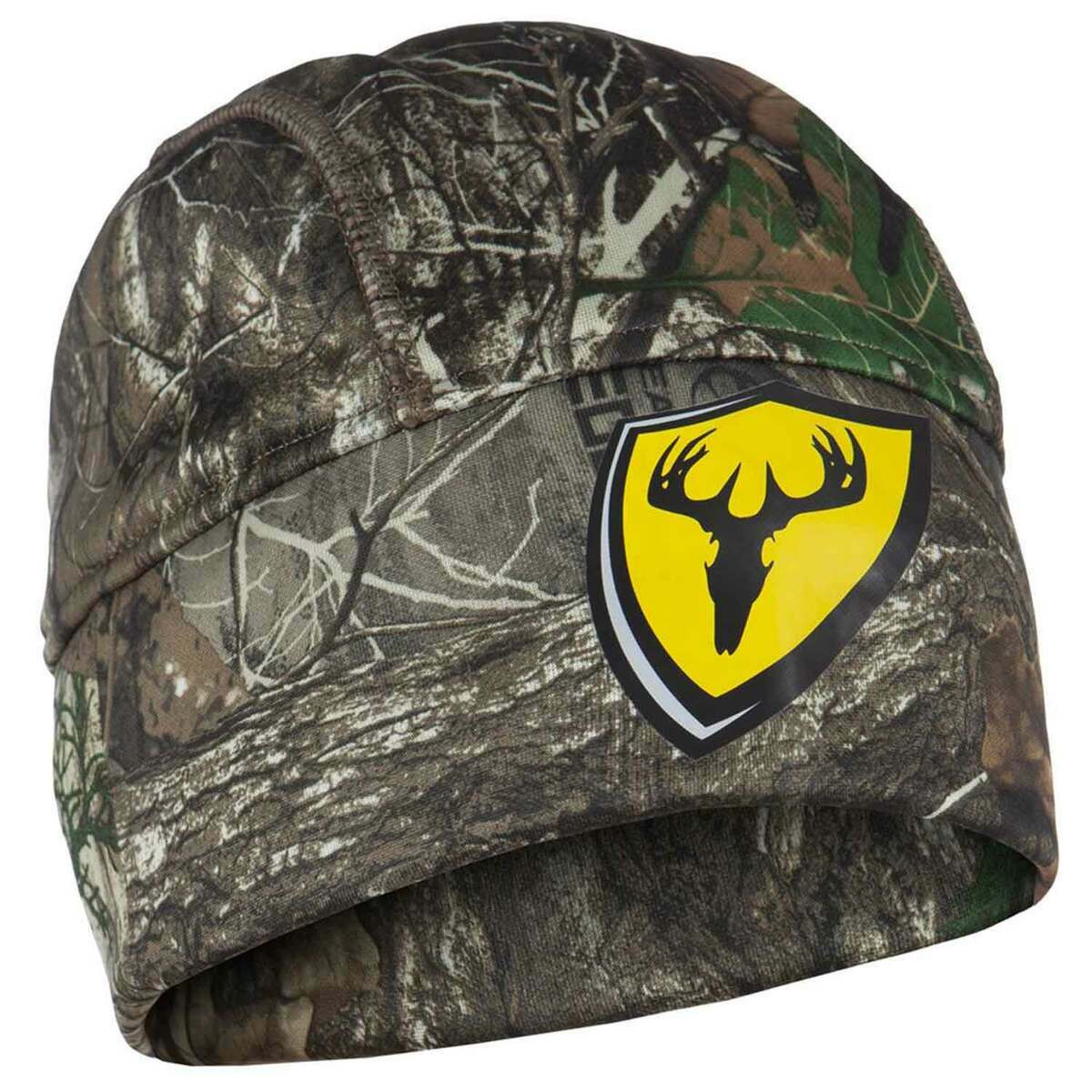 Blocker Outdoors Shield Series S3 Skull Cap Realtree Edge
 #2300341-223