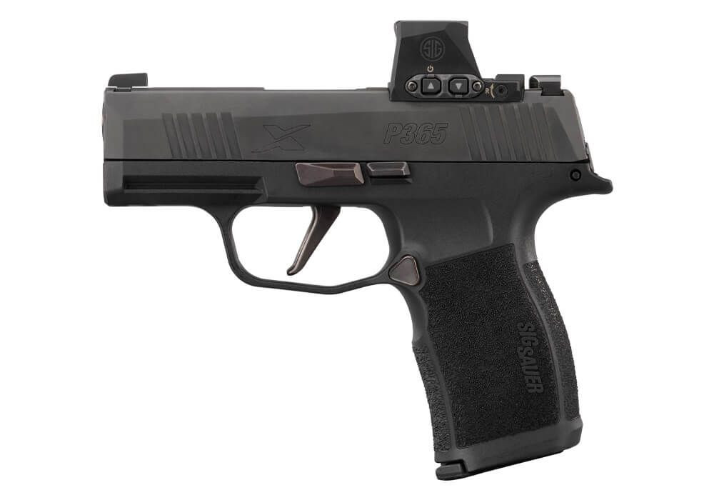 Sig Sauer P365X 9mm ROMEO-RS Compact #365X-9-BXR3P-RS