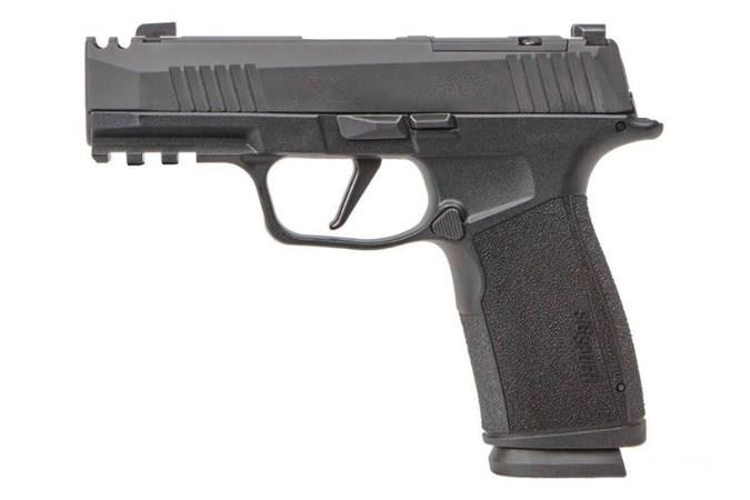 Sig Sauer P365 X Macro Compact 9MM #365XCA-9-COMP