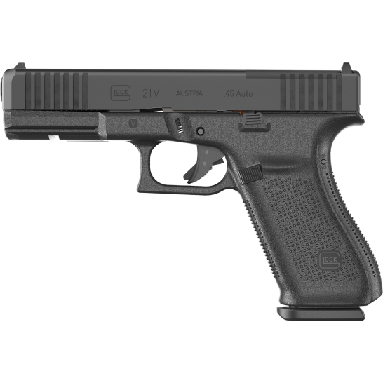 Glock 21 V Series MOS 45ACP #UV2150203MOS