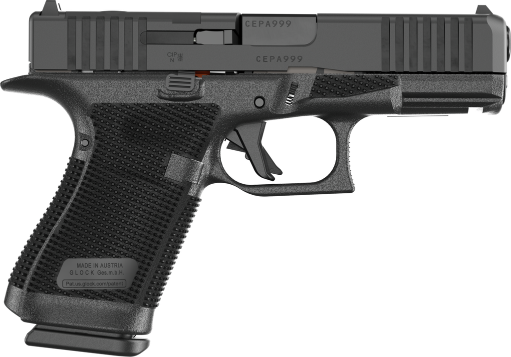 Glock 19 Gen6 Austria 9mm #P61950203