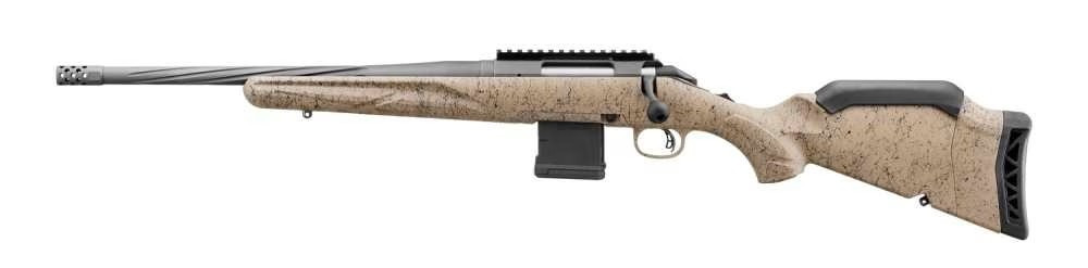 Ruger American Gen II Ranch Rifle LEFTY 300 Blackout #46959