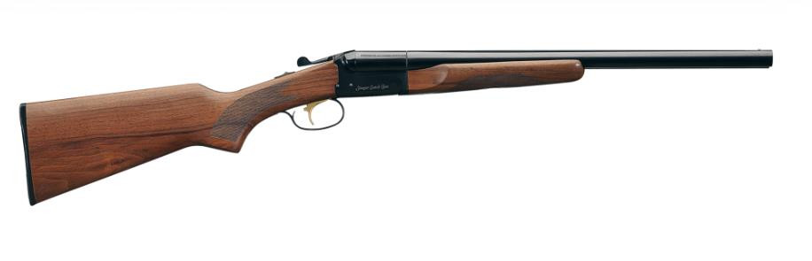 Stoeger Coach Gun Shotgun 20-Gauge Satin Walnut Single Trigger #31461
