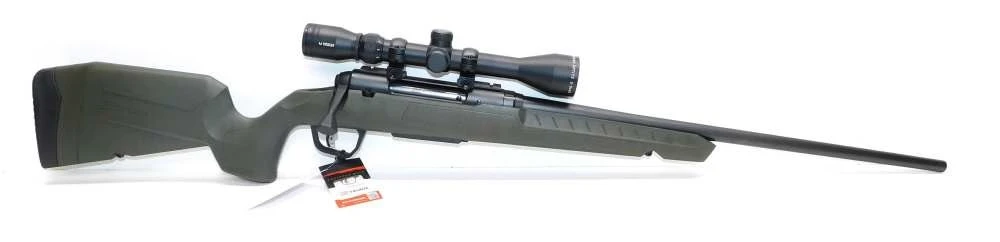Savage Axis 2 XP Package OD Green .30-06 Sprg. #32159