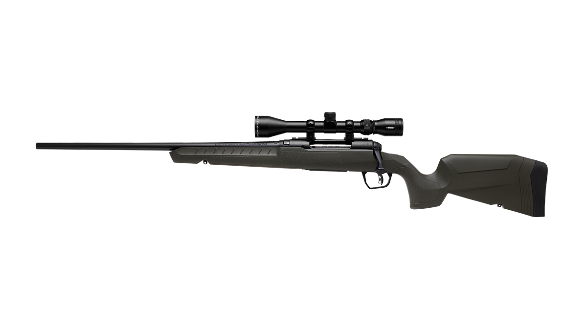 Savage Axis II XP 7mm-08 LH #32186