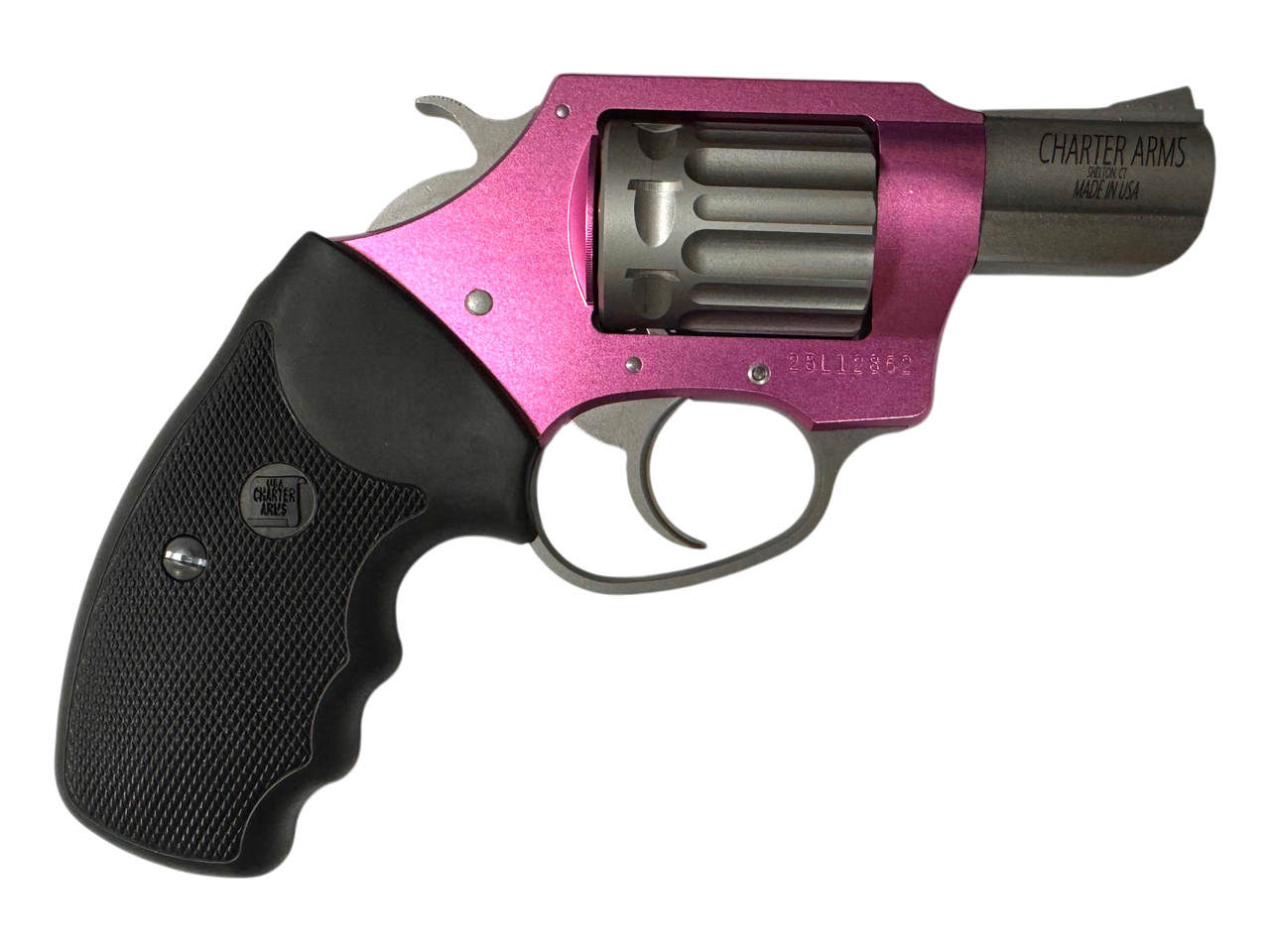 Charter Arms Pathfinder Pink Lady .22WMR #52330
