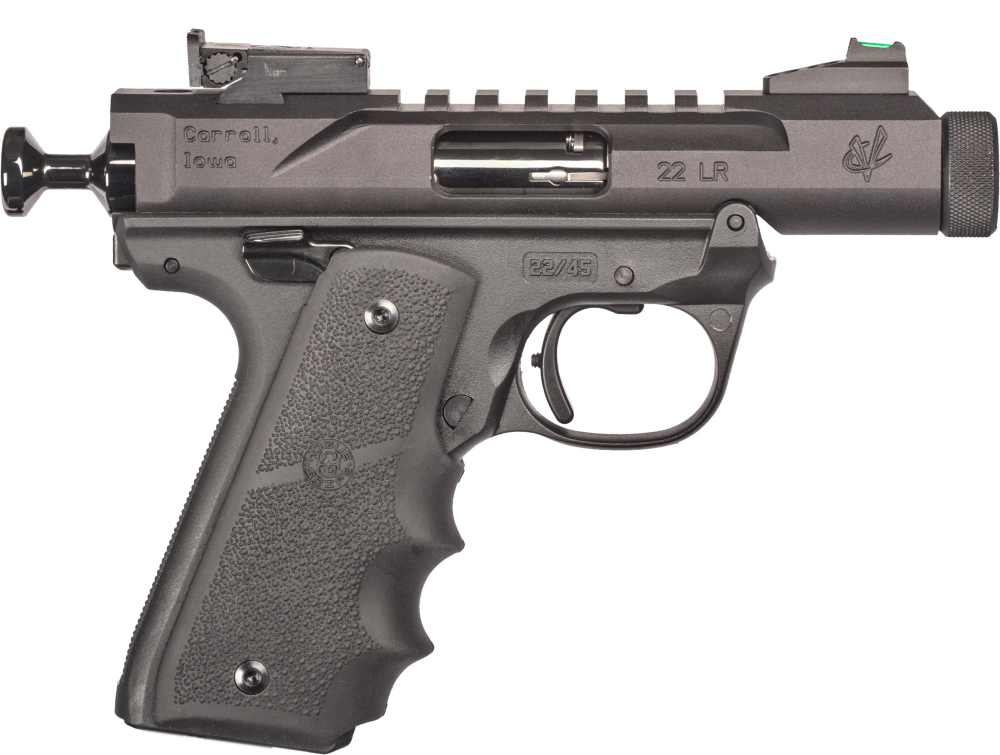 Volquartsen Mini Mamba .22 LR Semi-Auto Pistol #VF4M0098