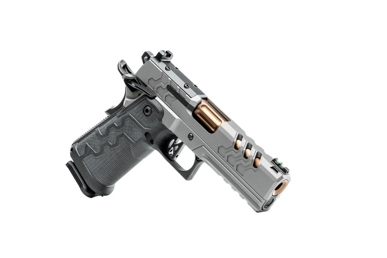 Kimber 2K11 Pro Stainless 9MM 
#3500058