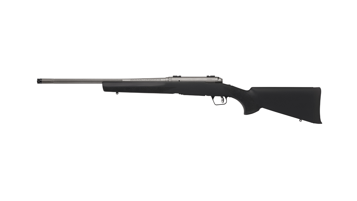 Savage Trail Hunter Lite V2 Black 7mm-08 #33007