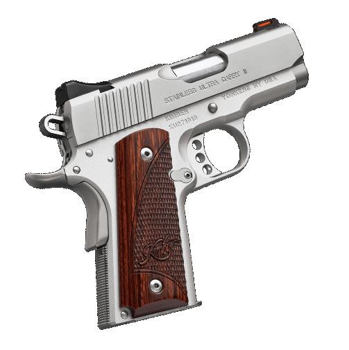 Kimber Stainless Ultra Carry II .45 ACP