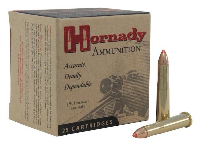 Hornady Varmint Express .22 Hornet 35 gr V-MAX 25 rds.
