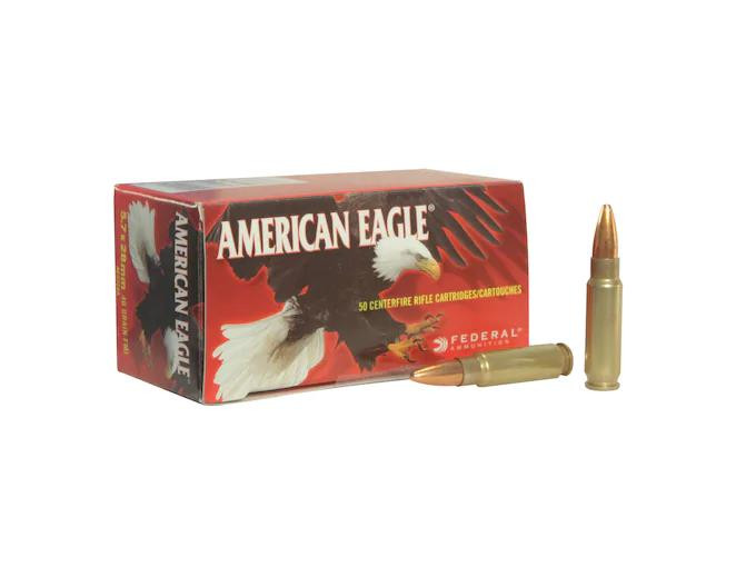 Federal American Eagle 5.7x28mm FN 40 gr Full Metal Jacket 50 rds.