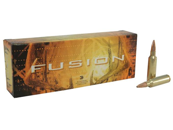 Federal Fusion .300 Winchester Short Magnum 180 gr Spitzer Boat Tail 20 rds.