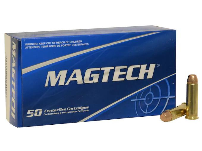 Magtech Sport .38 Special 125 gr FMJ 50 rds.