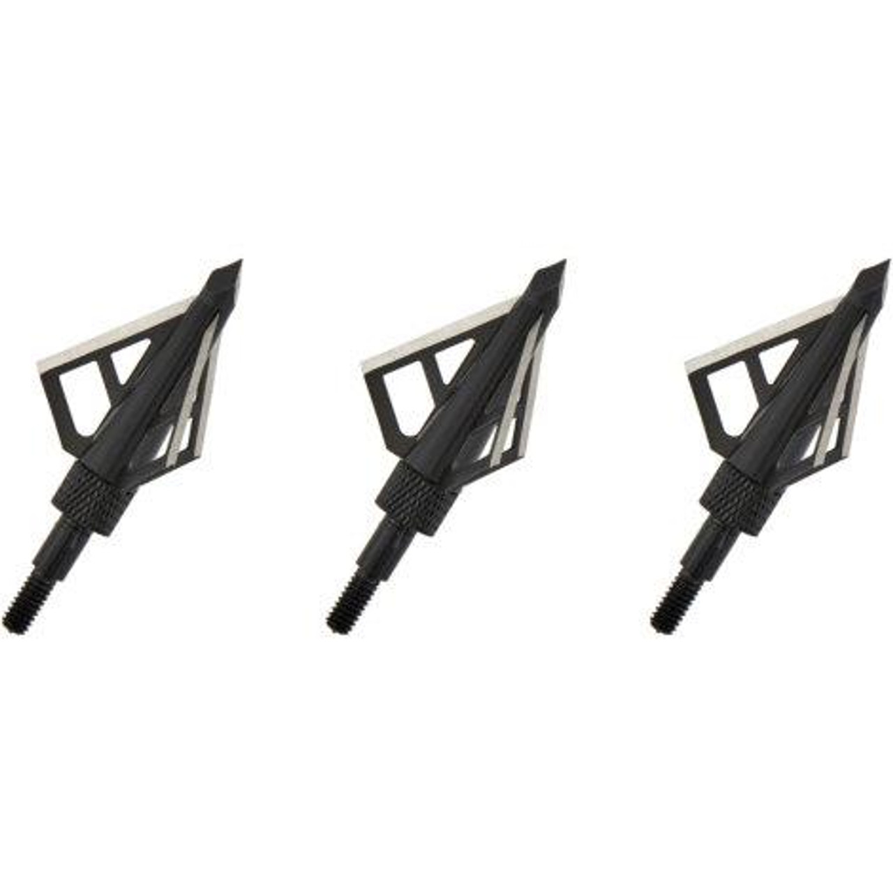 HME Fixed Blade 100 Grain Broadhead 3-Pack
