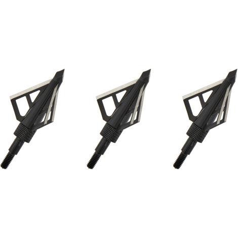 HME Fixed Blade 100 Grain Broadhead 3-Pack