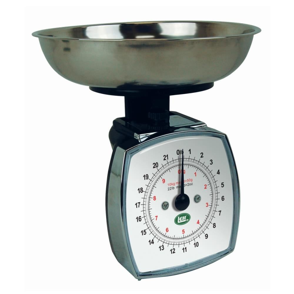LEM 22LB Capacity Scale