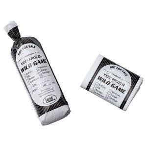 1LB Wild Game Bags 25 Count