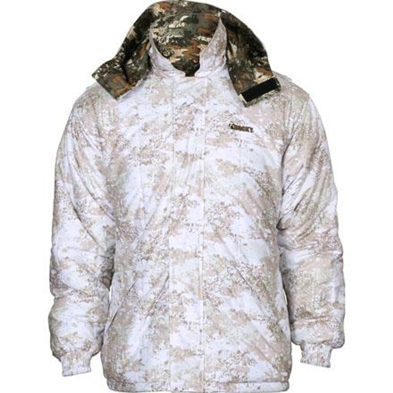 Rocky Prohunter Waterproof Insulated Reversible Parka Venator/Snow Camo