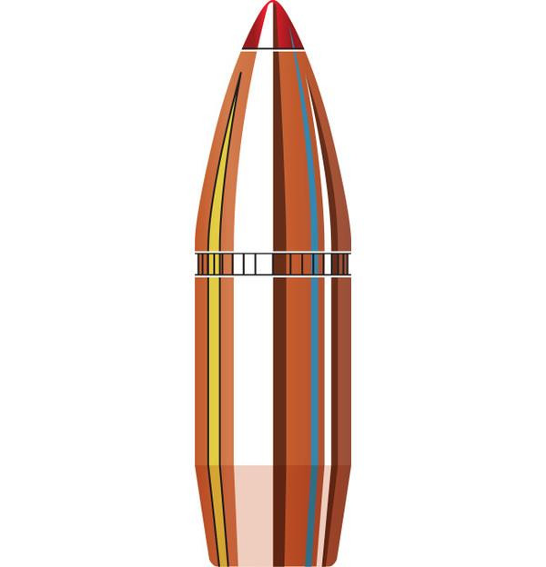 Hornady FTX Bullets 30-30 Winchester .308 Diameter 160 Grain Flex Tip Expanding Box of 100