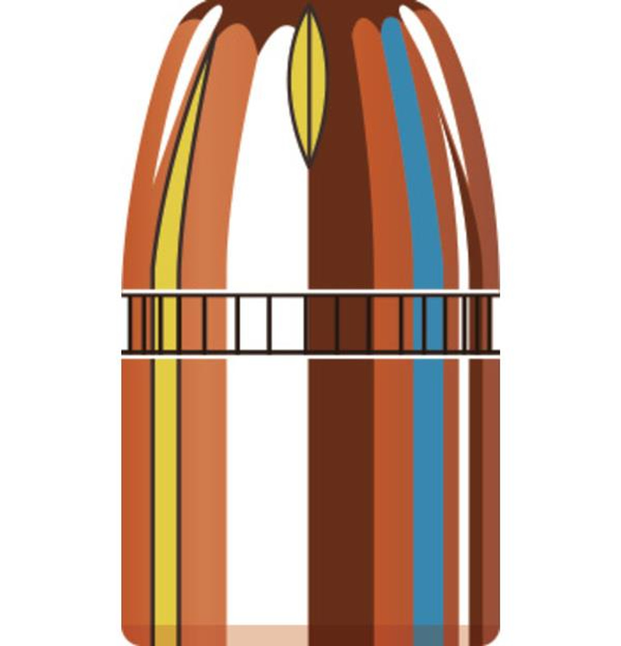 Hornady 38 Caliber .357 Diameter 140 Grain XTP Bullets Jacketed Hollow Point Box of 100 Hornady 38 Caliber .357 Diameter 140 Grain XTP Bullets Jacketed Hollow Point Box of 100
