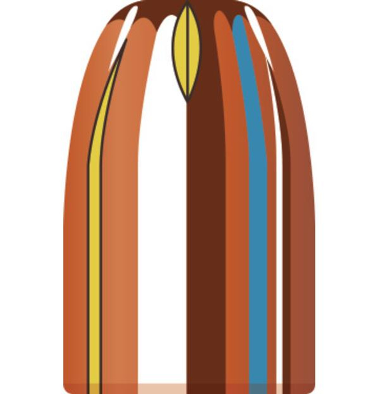 Hornady 10MM Caliber .400 Diameter 180 Grain XTP Bullets Jacketed Hollow Point Box of 100 Hornady 10MM Caliber .400 Diameter 180 Grain XTP Bullets Jacketed Hollow Point Box of 100