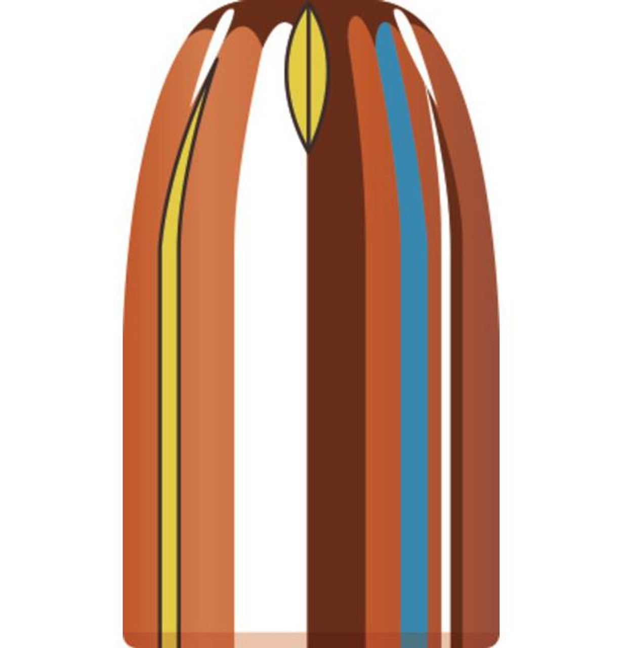 Hornady 10MM Caliber .400 Diameter 200 Grain XTP Bullets Jacketed Hollow Point Box of 100 Hornady 10MM Caliber .400 Diameter 200 Grain XTP Bullets Jacketed Hollow Point Box of 100